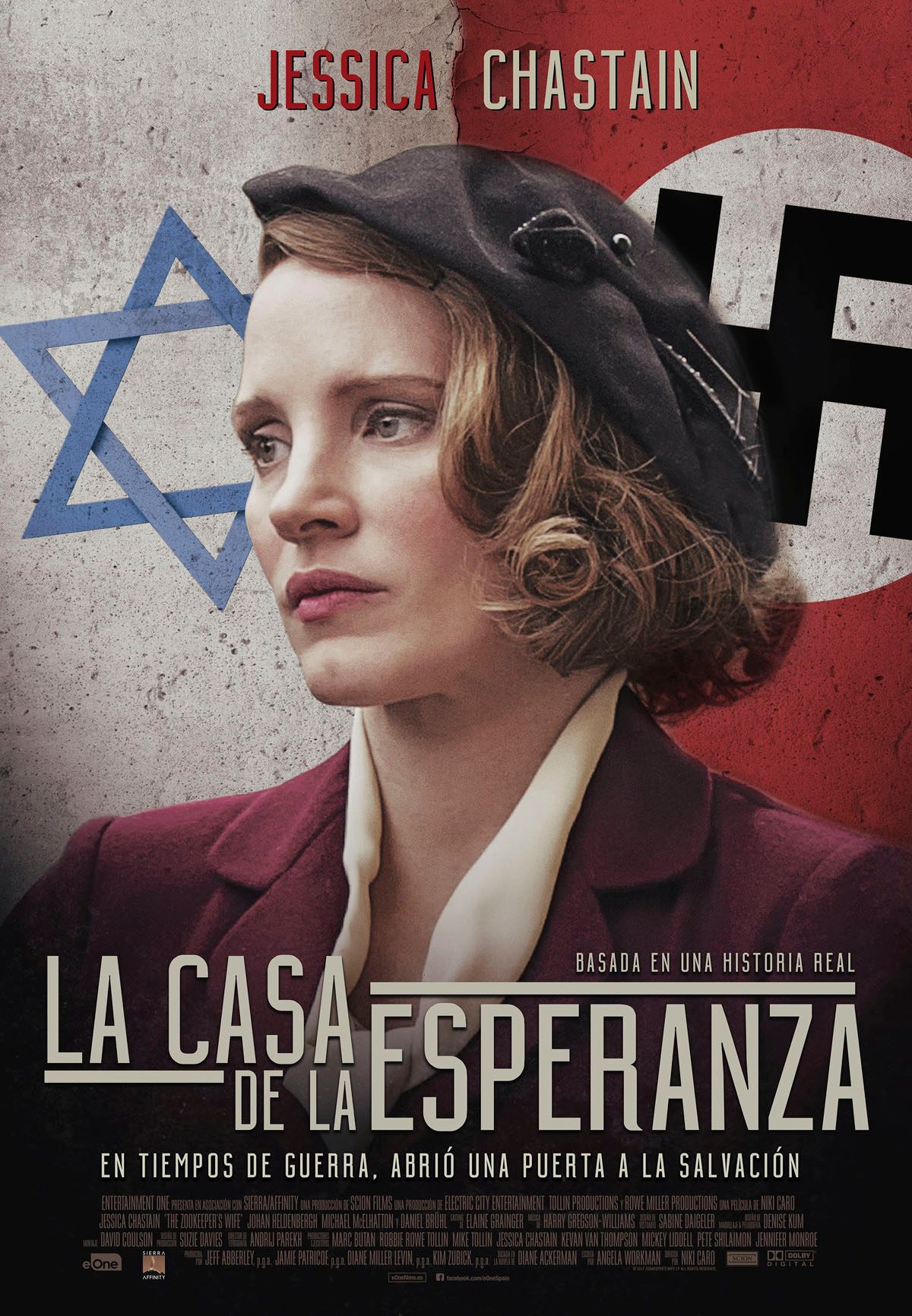 La casa de la esperanza - Película 2017.mx