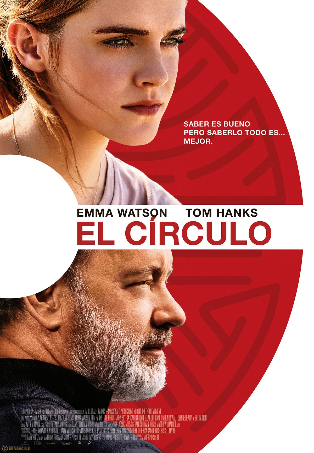 El círculo - Película 2017.mx