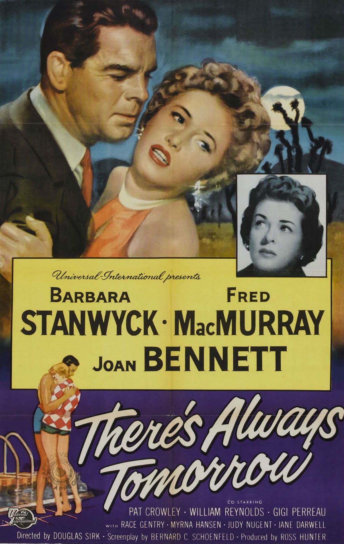 Siempre hay un mañana - Película 1955.mx