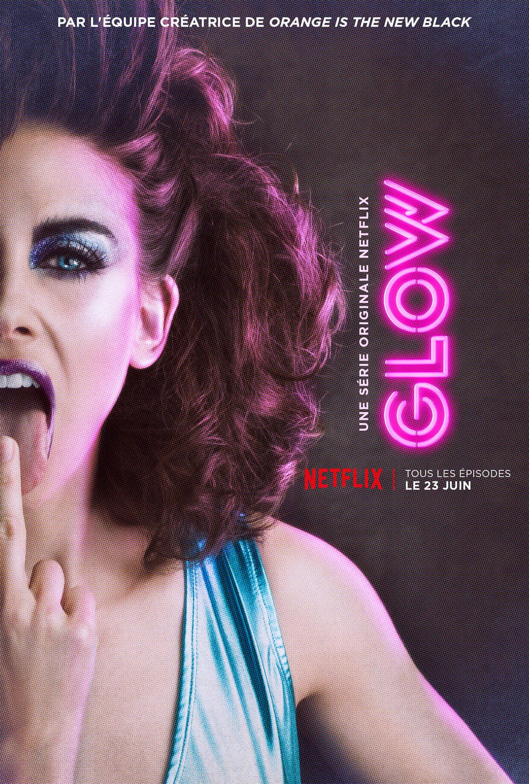 Glow Temporada 1 - SensaCine.mx