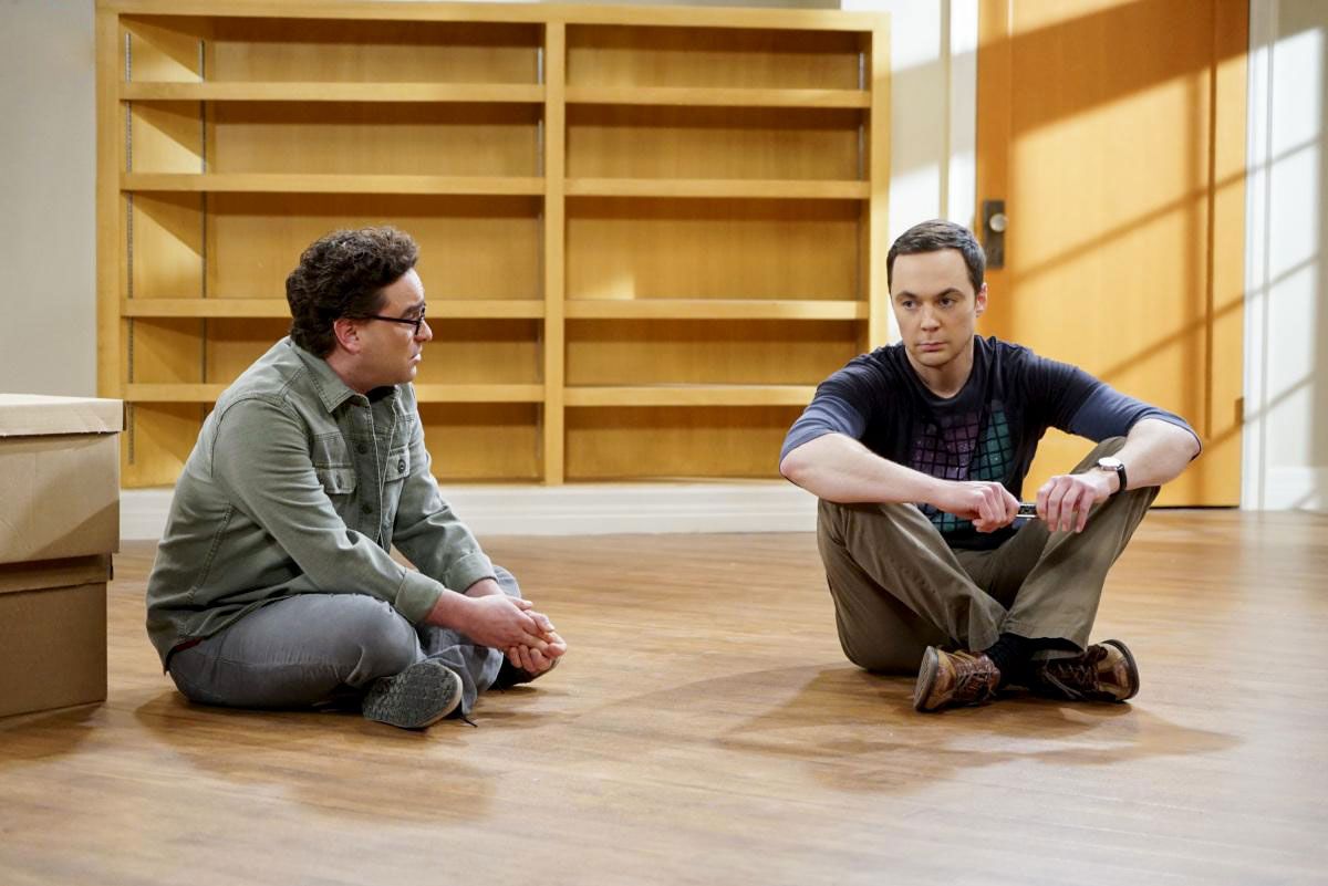 The Big Bang Theory The Big Bang Theory Foto Jim Parsons Johnny