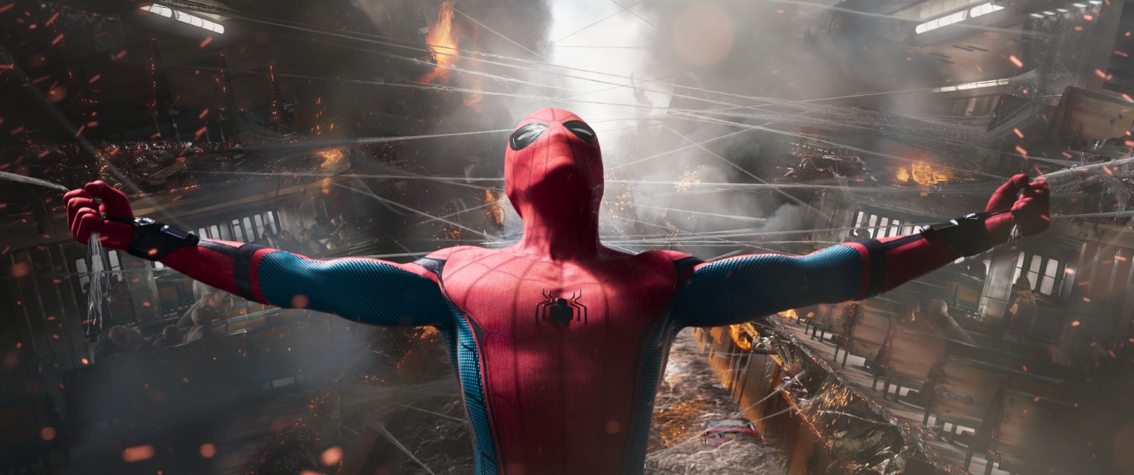 Foto de la película Spider-Man: De regreso a casa - Foto 59 por un total de  73 