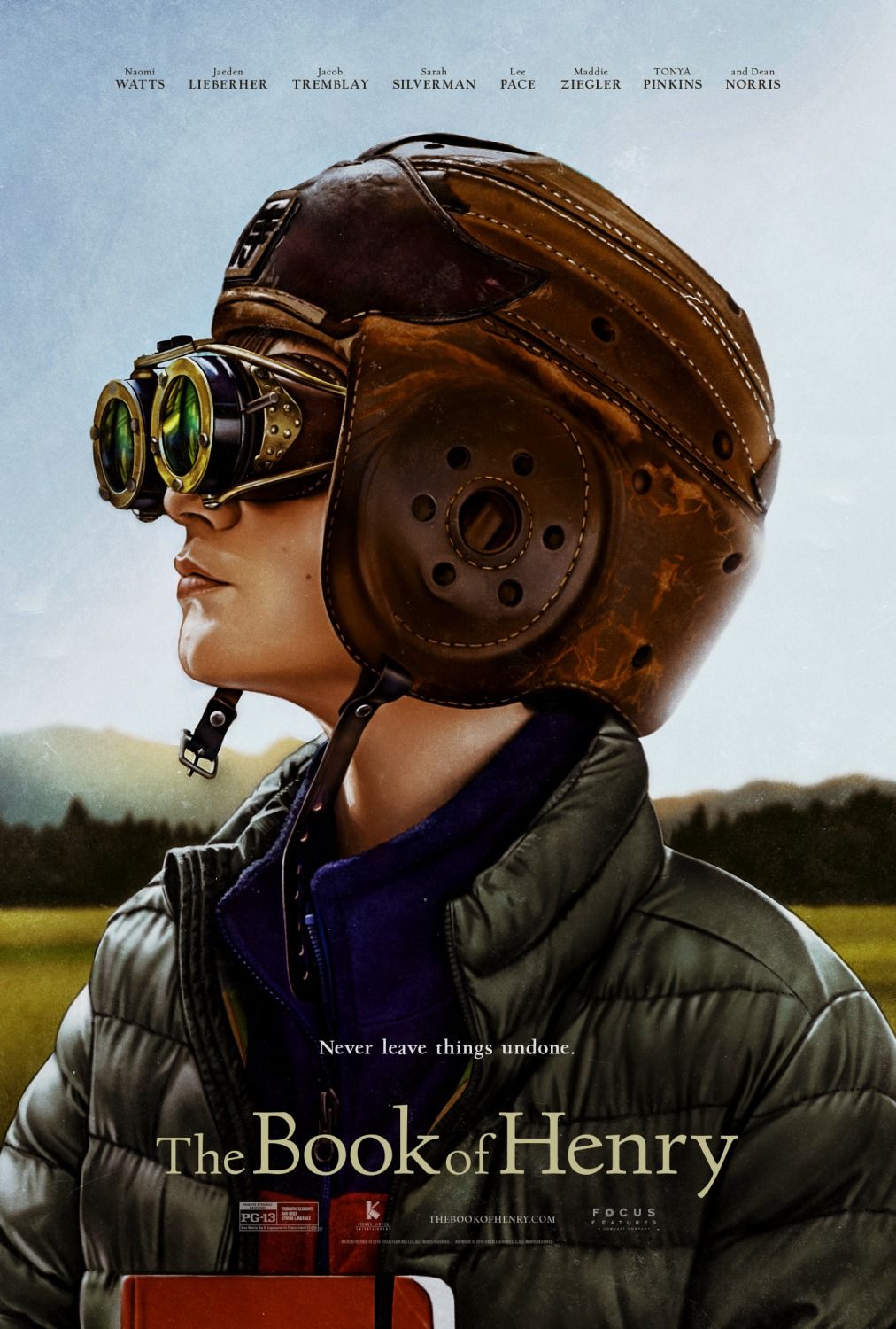 The Book of Henry - Película 2017.mx