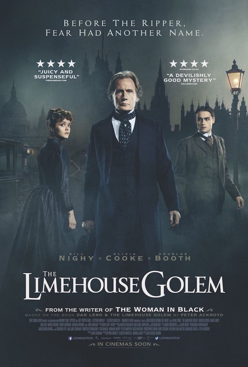The Limehouse Golem - Película 2016.mx