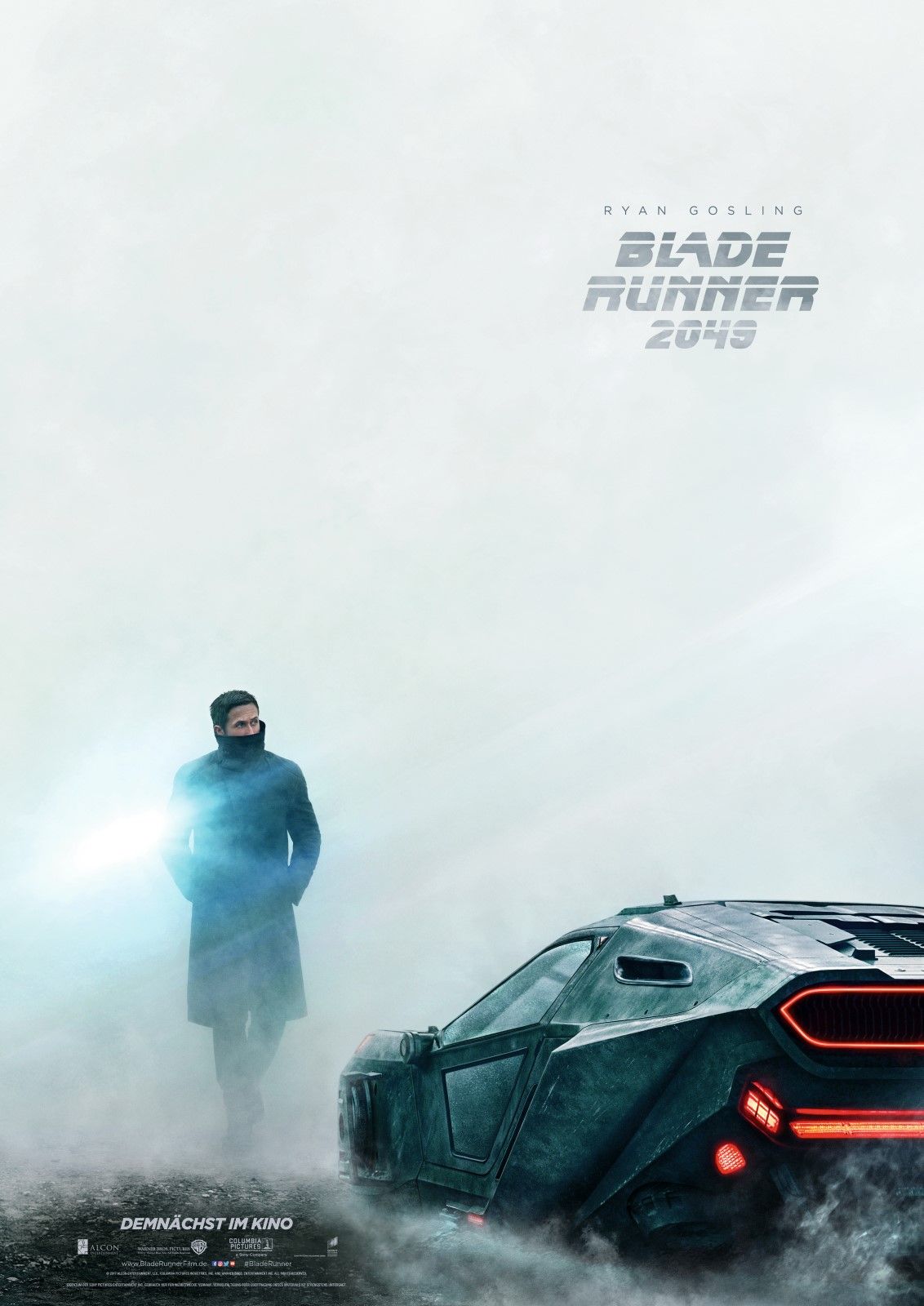 Blade Runner 2049 - Película 2017.mx