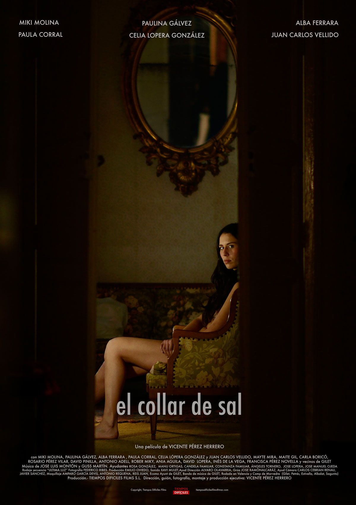 El collar de sal - Película 2016.mx