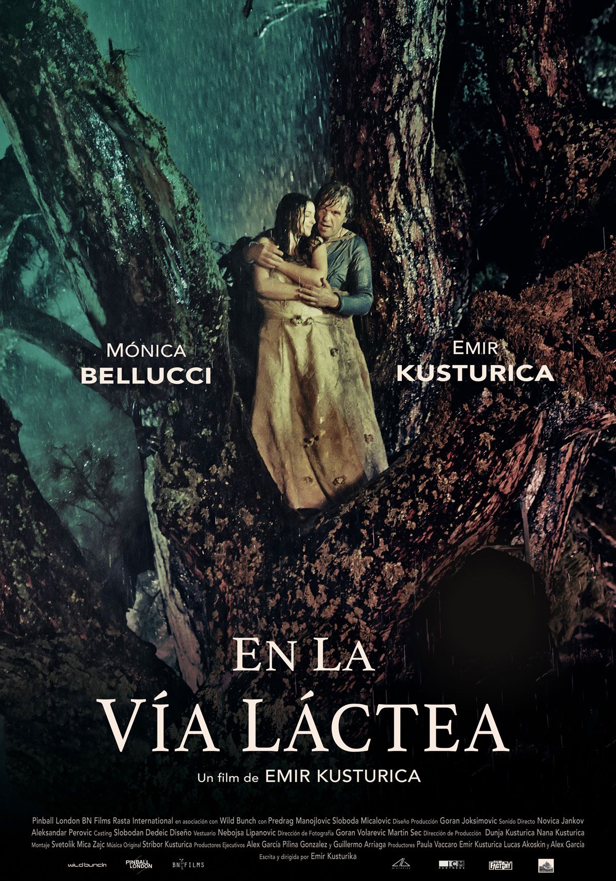 En la Vía Láctea - Película 2016.mx