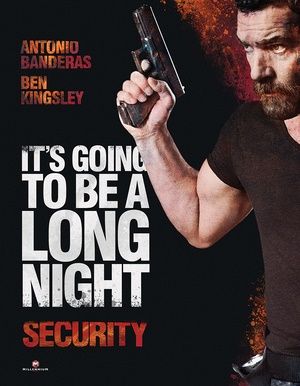 Security - Película 2017.mx
