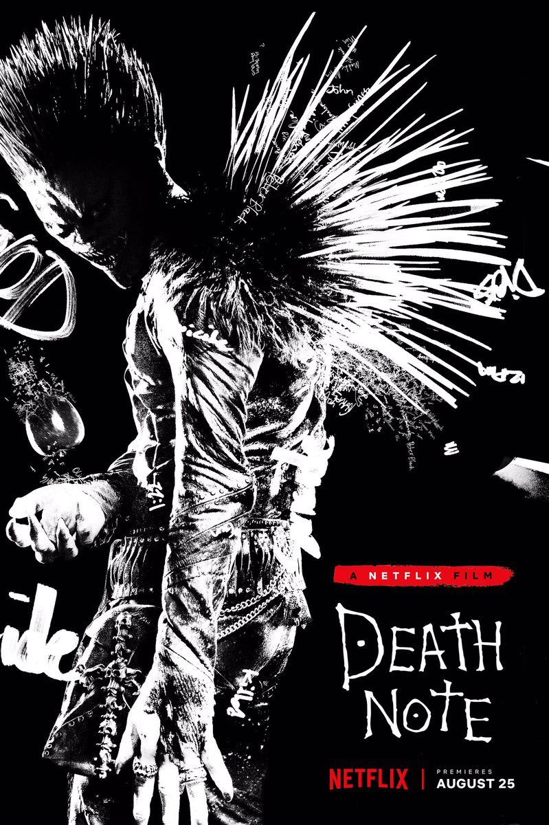 Death Note - Película 2017.mx