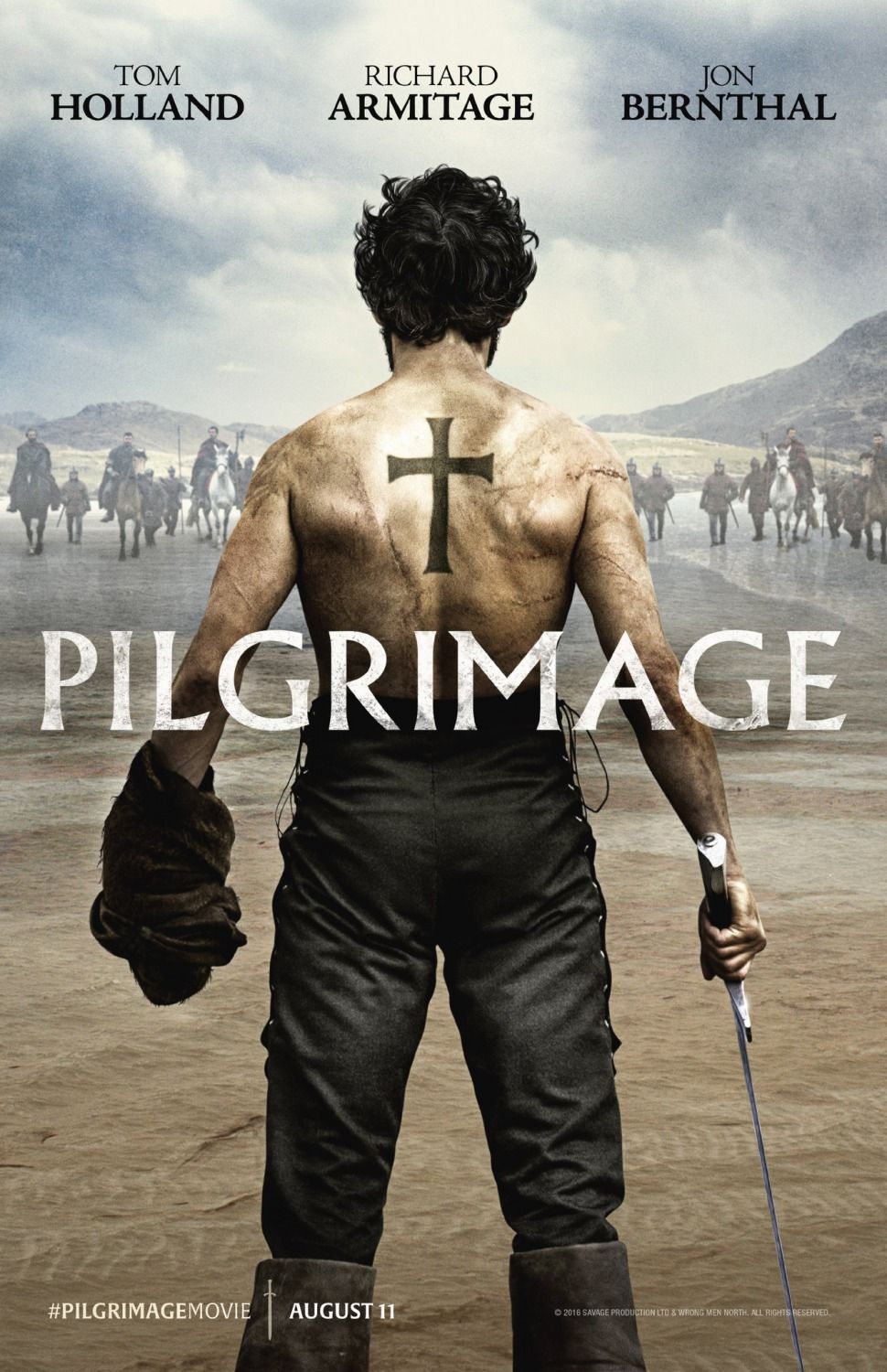 Pilgrimage - Película 2017.mx