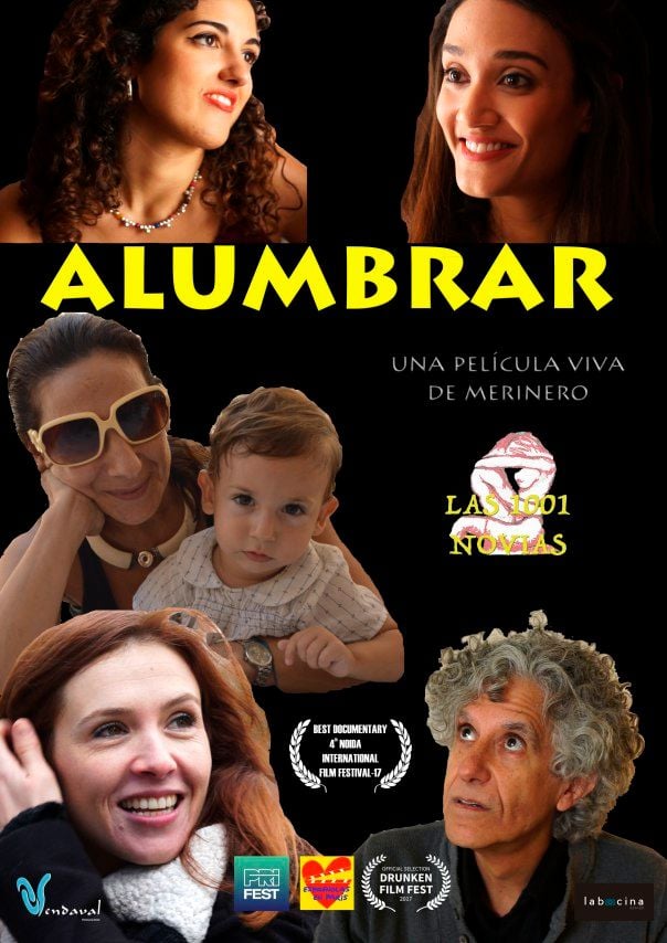 Alumbrar (Las 1001 novias) - Película 2017.mx