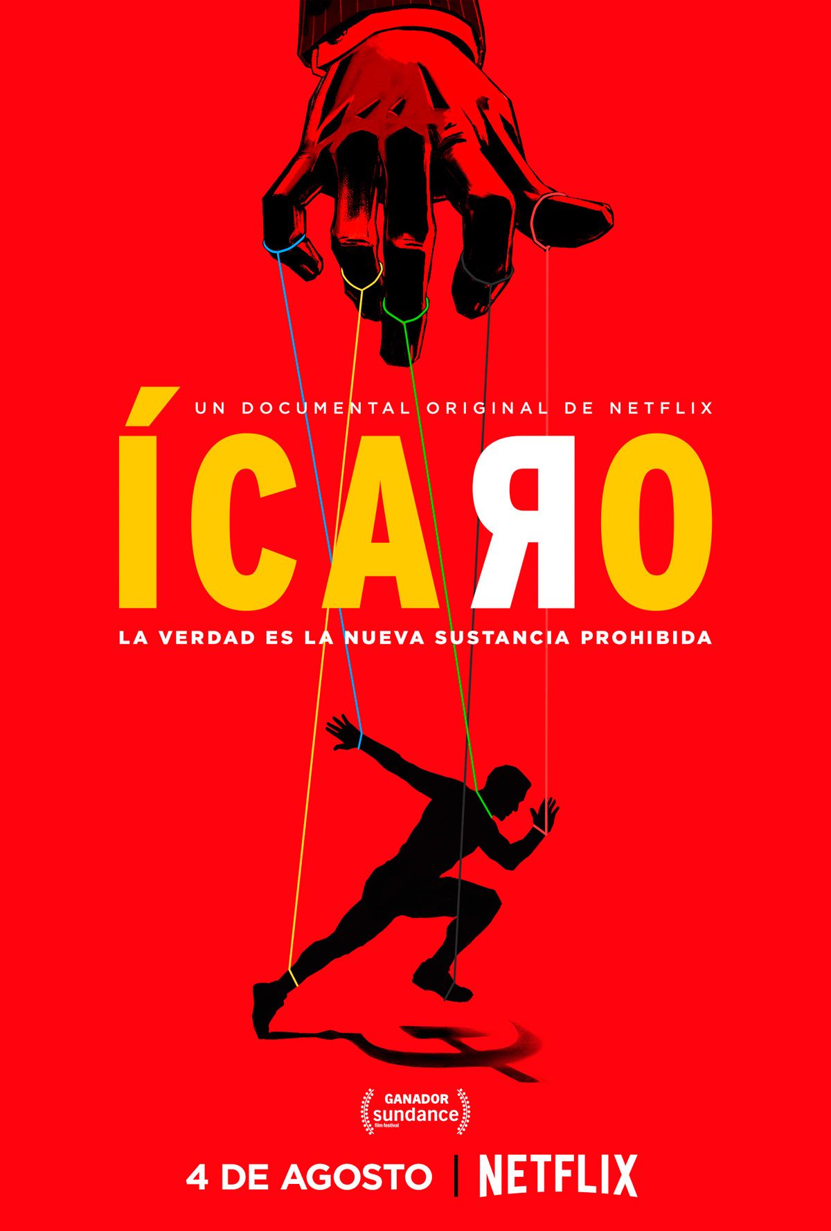 Ícaro - Documental 2017.mx