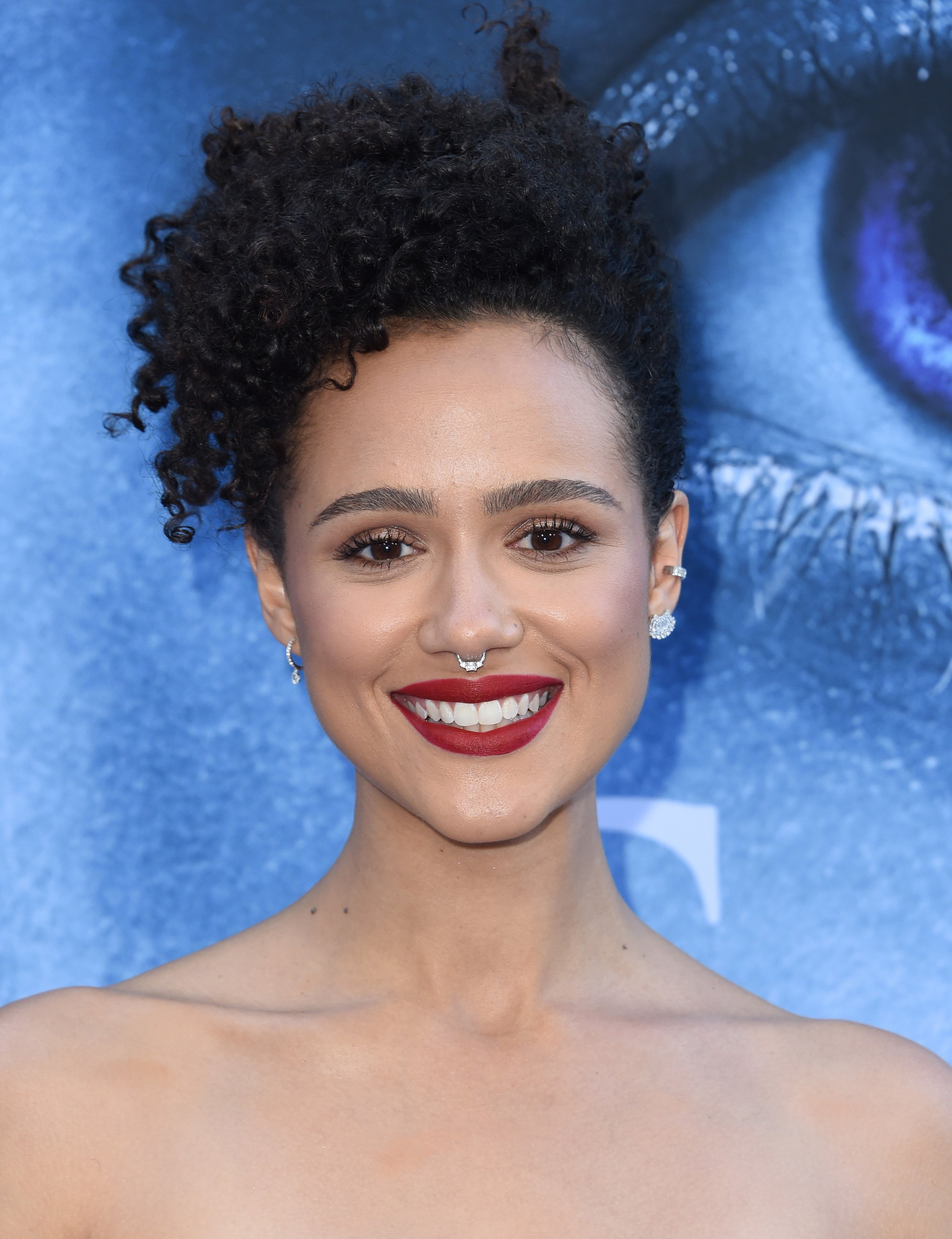 Nathalie Emmanuel : Filmografía - SensaCine.com.mx