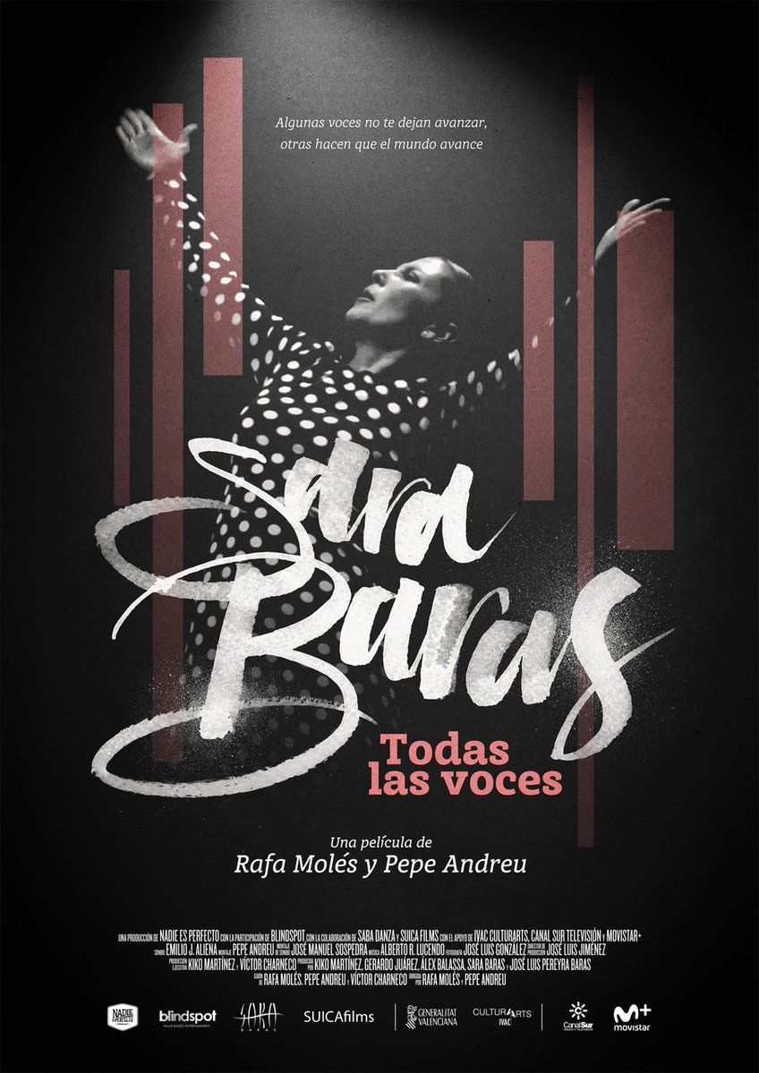Sara Baras: Todas las voces - Documental 2017.mx