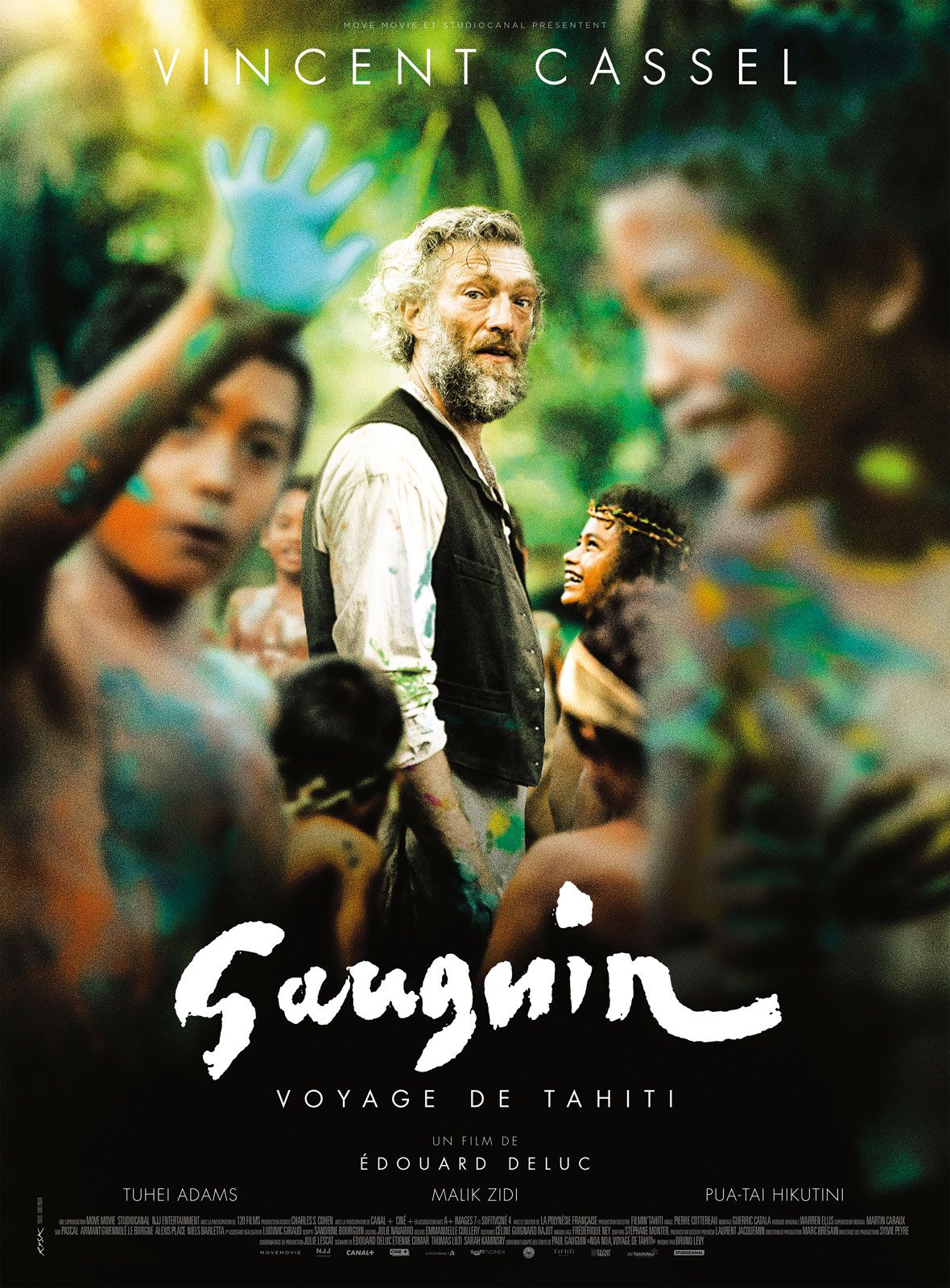 Gauguin, viaje a Tahití - Película 2017.mx