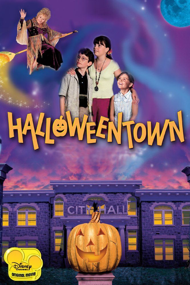 Halloweentown - Película 1998.mx