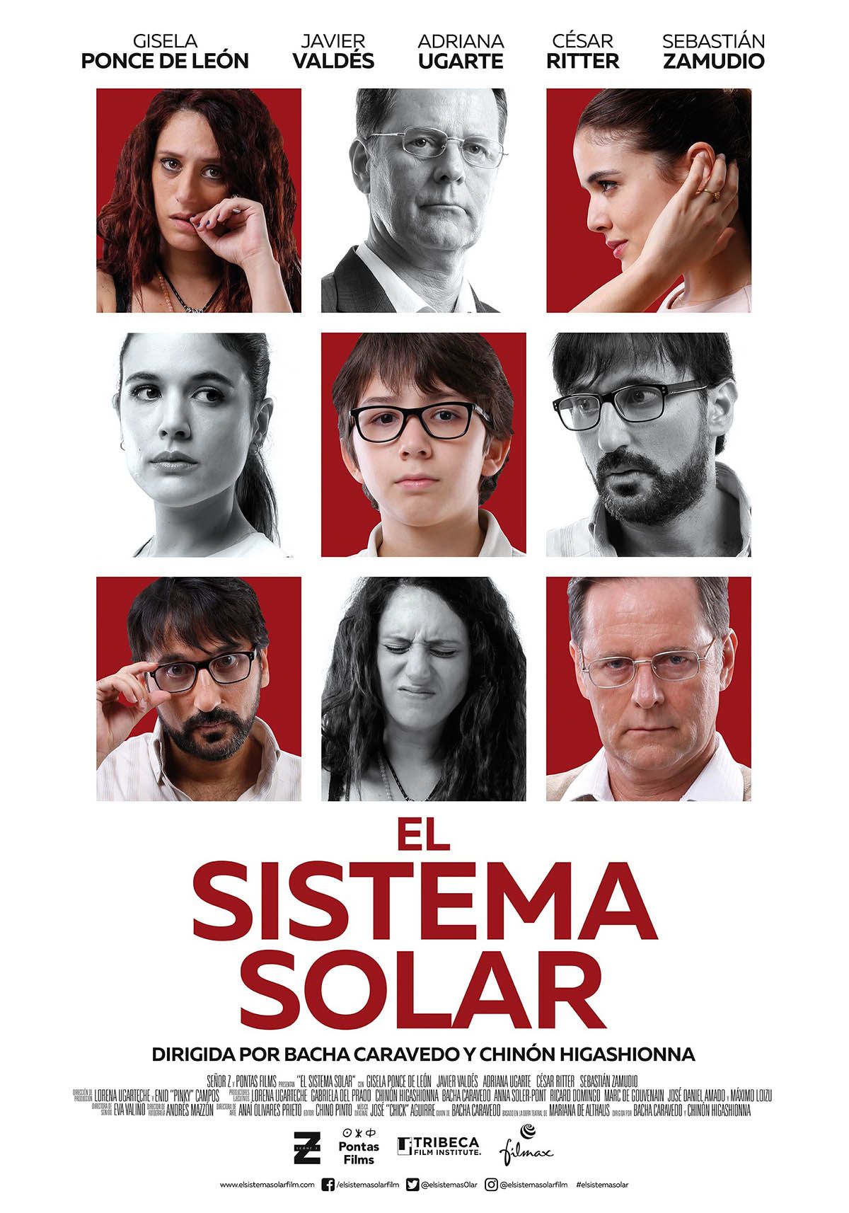 El sistema solar - Película 2016.mx