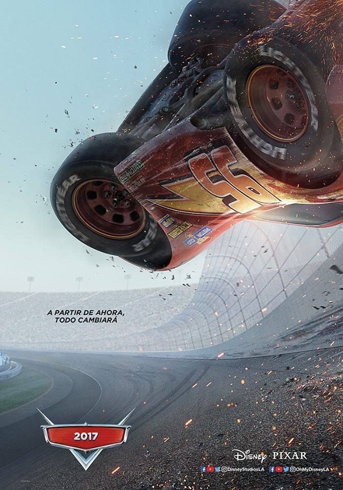 Cars 3 - Película 2017.mx
