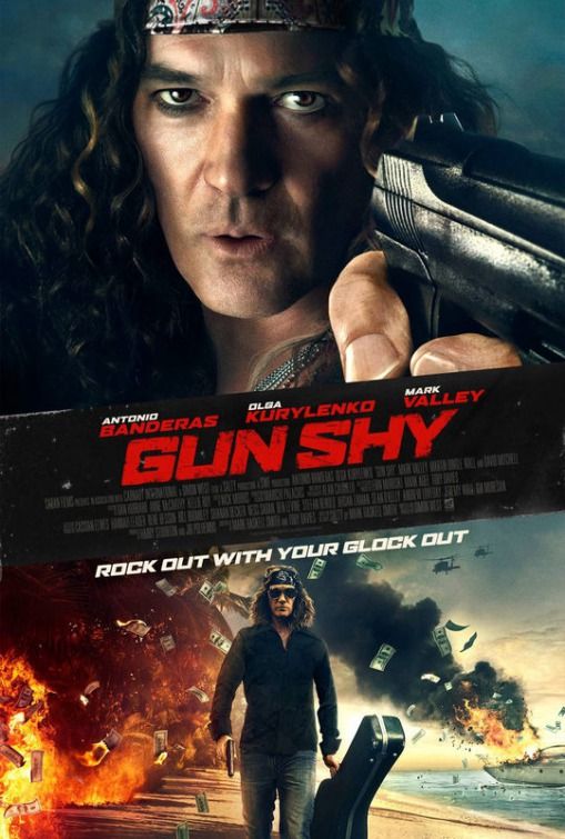 Gun Shy - Película 2017.mx