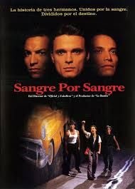 Sangre por sangre - Película 1993.mx