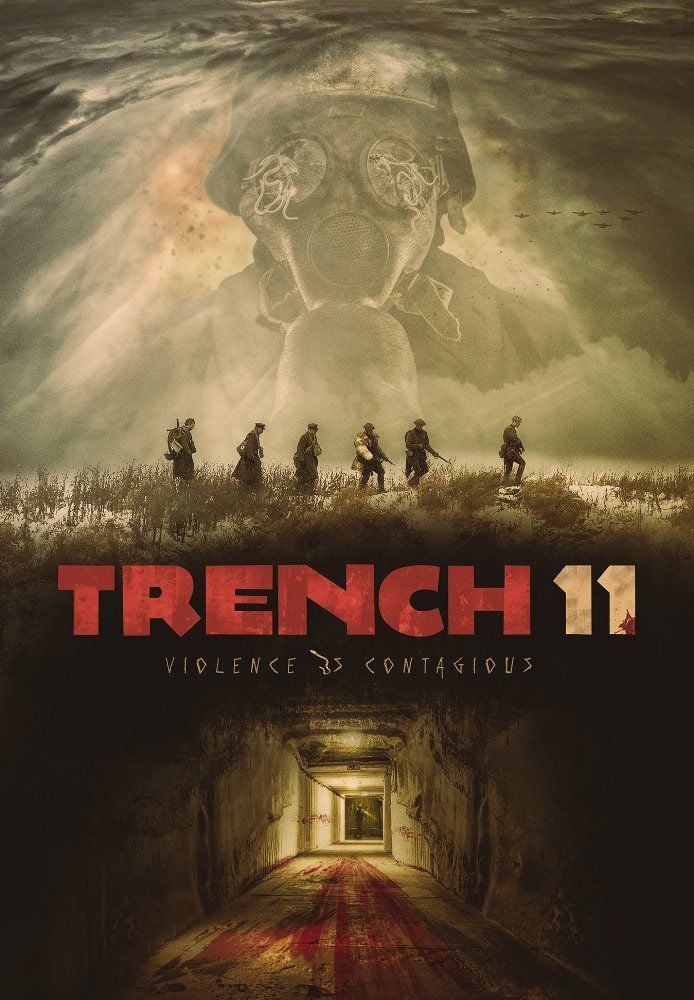 Trench 11 - Película 2017.mx