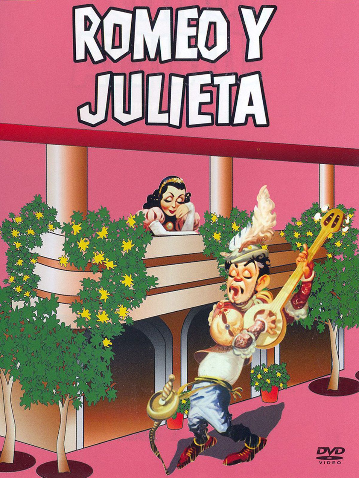 Romeo y Julieta - Película 1943.mx