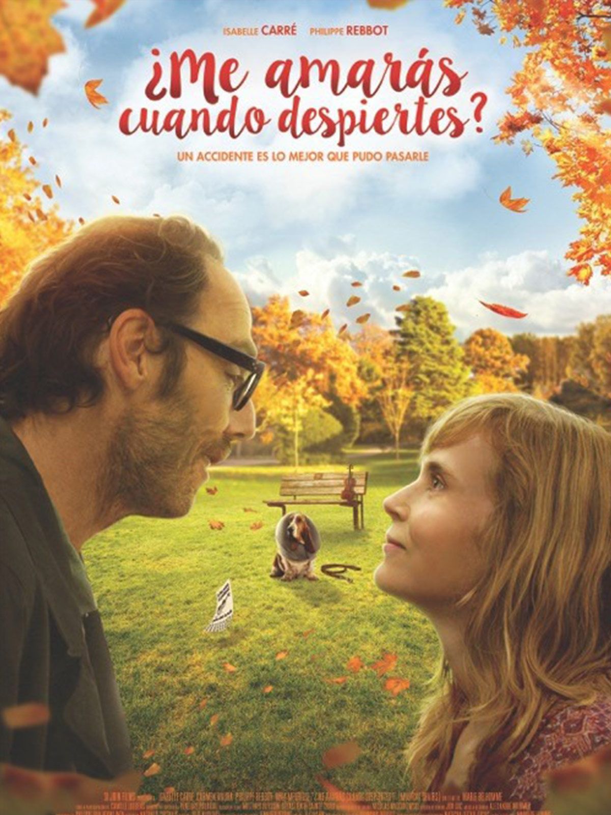 ¿Me amarás cuando despiertes? - Película 2015.mx