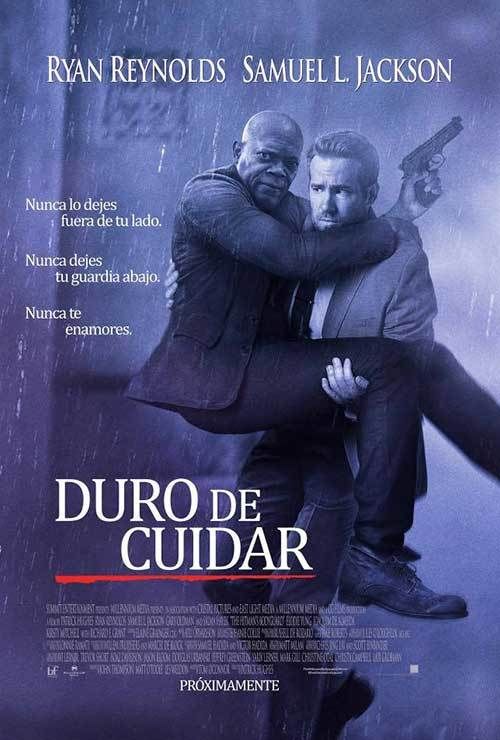 Duro de cuidar - Película 2017.mx