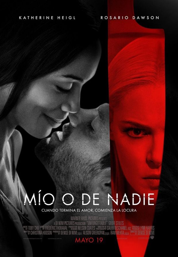 Mio o de nadie - Película 2017.mx