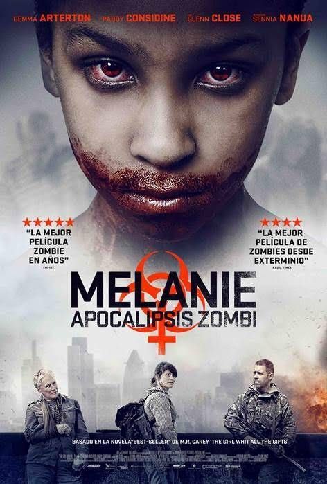 Melanie: Apocalipsis Zombie - Película 2016.mx