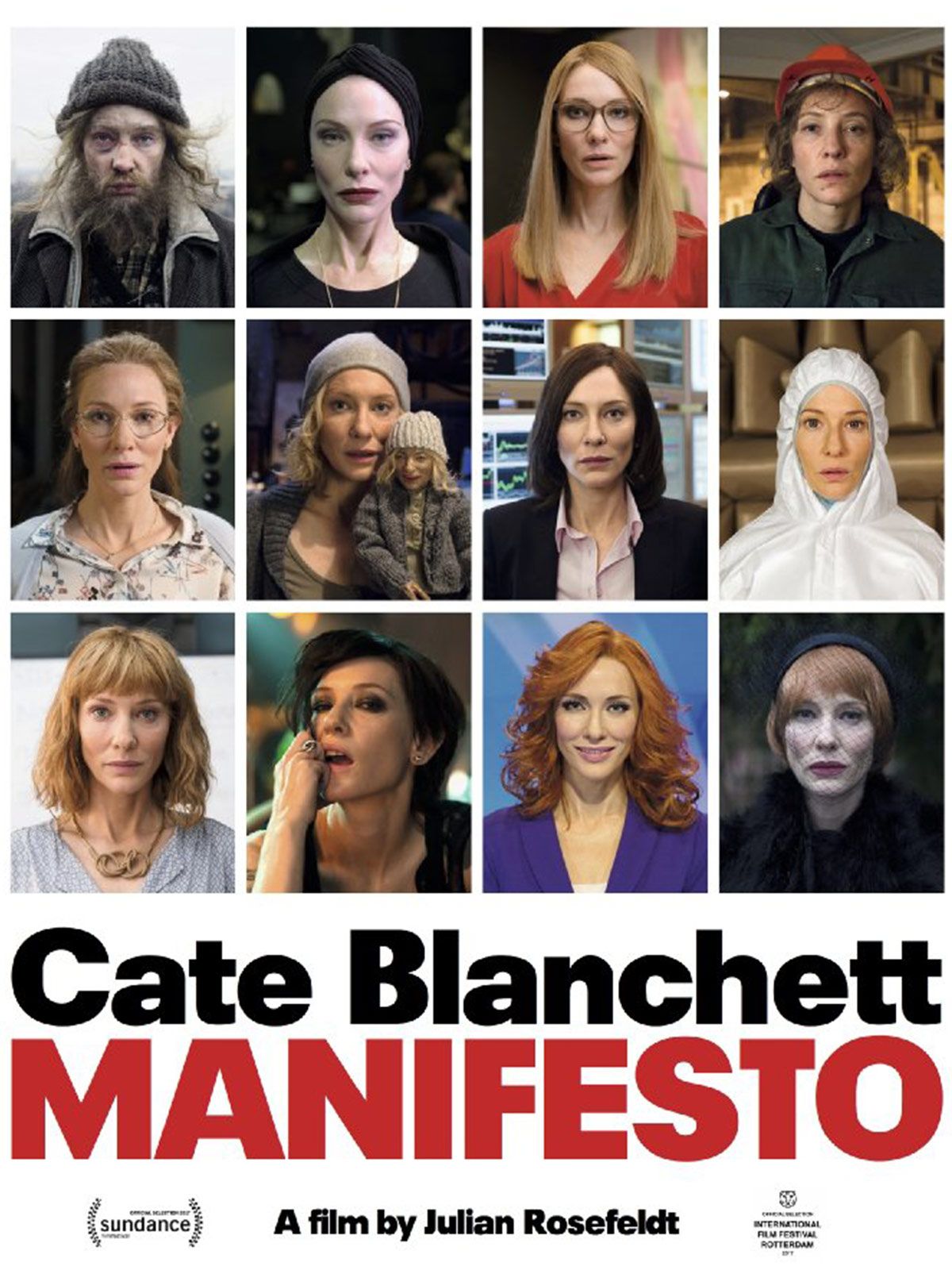 Manifesto - Película 2016.mx