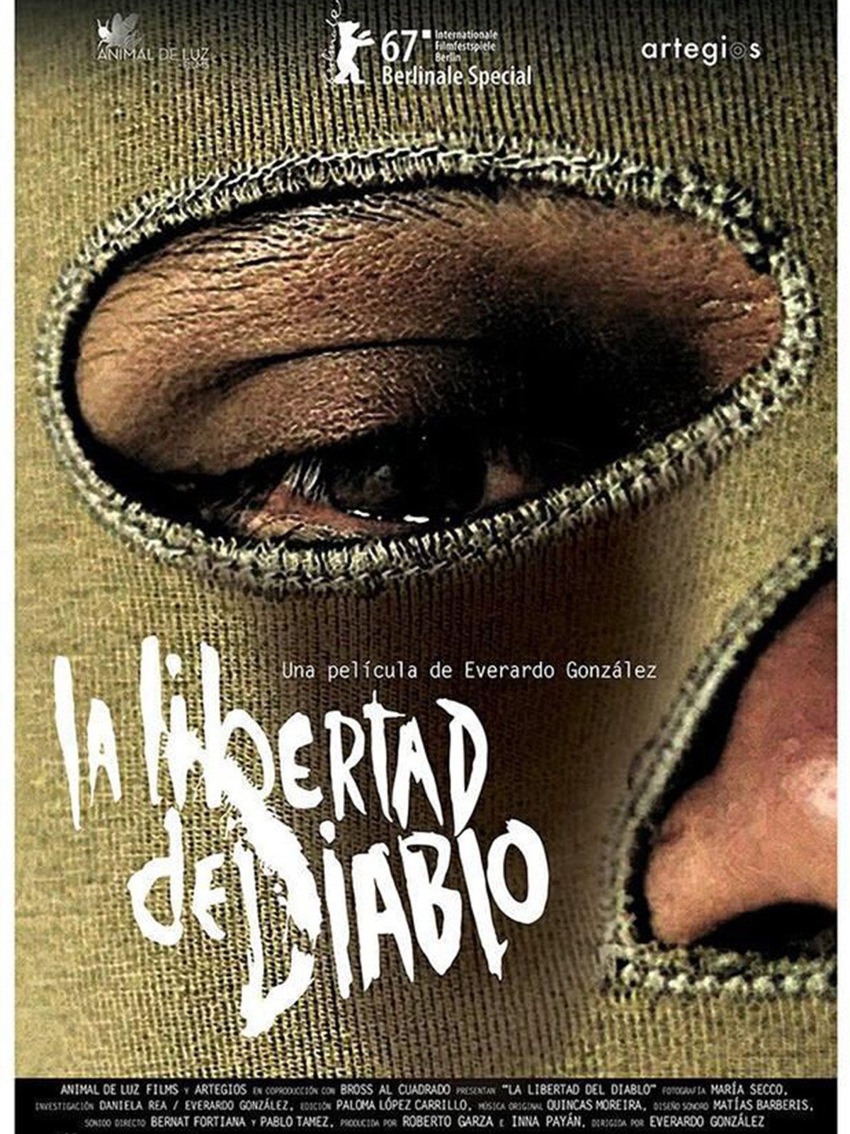 La libertad del diablo - Documental 2017.mx