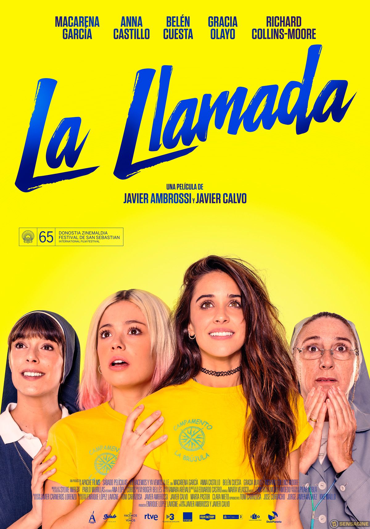 La llamada - Película 2017.mx