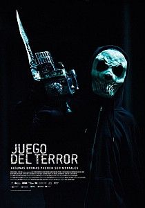 Juego del terror - Película 2016.mx