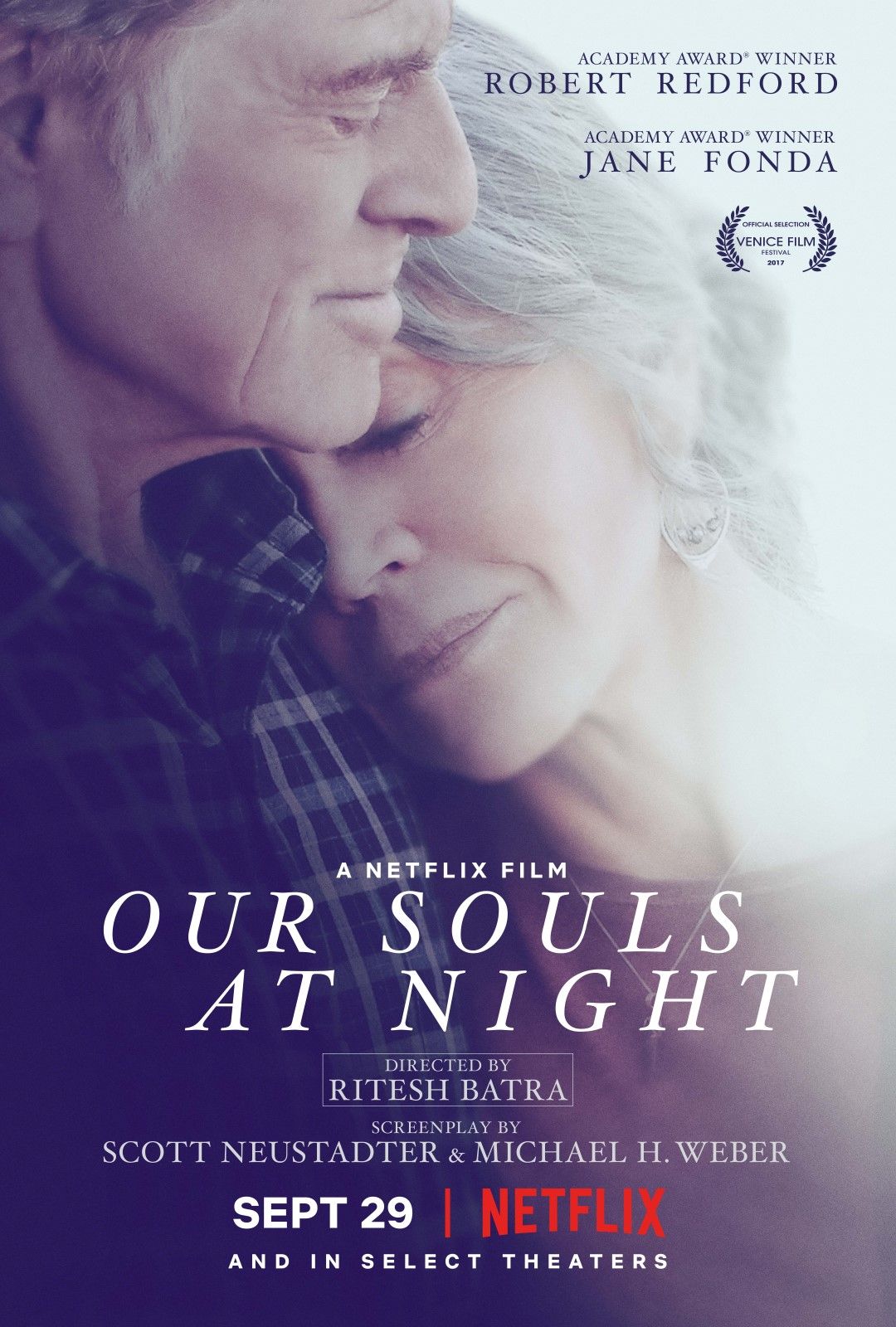 Nosotros en la noche - Película 2017.mx