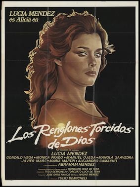 Los renglones torcidos de Dios - SensaCine.com.mx