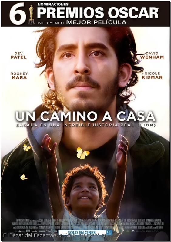 Un Camino A Casa Sensacine Com Mx