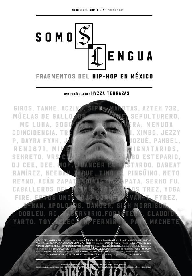 Somos lengua - Documental 2016.mx