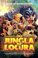 Una jungla de locura - Película 2017.mx