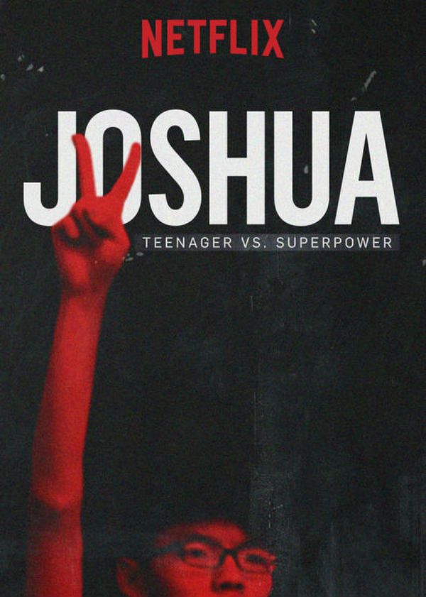 Joshua: Adolescente vs. Superpotencia - Documental 2017.mx