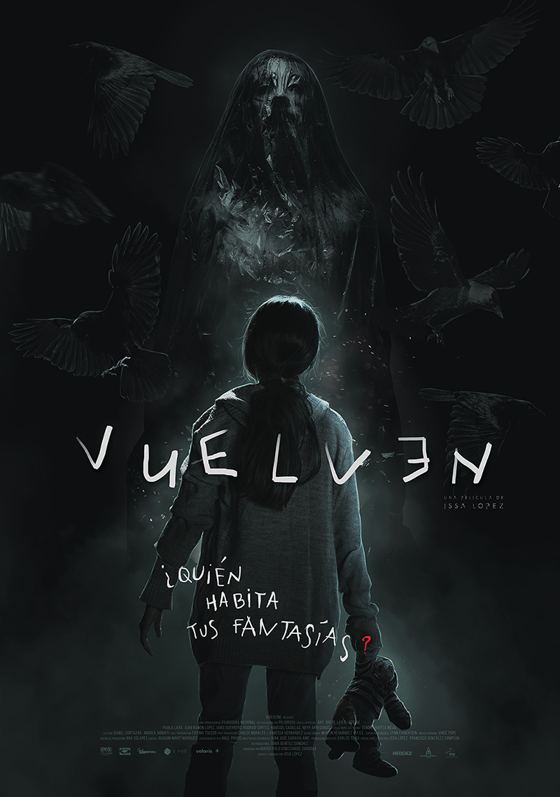 Vuelven - Película 2017.mx
