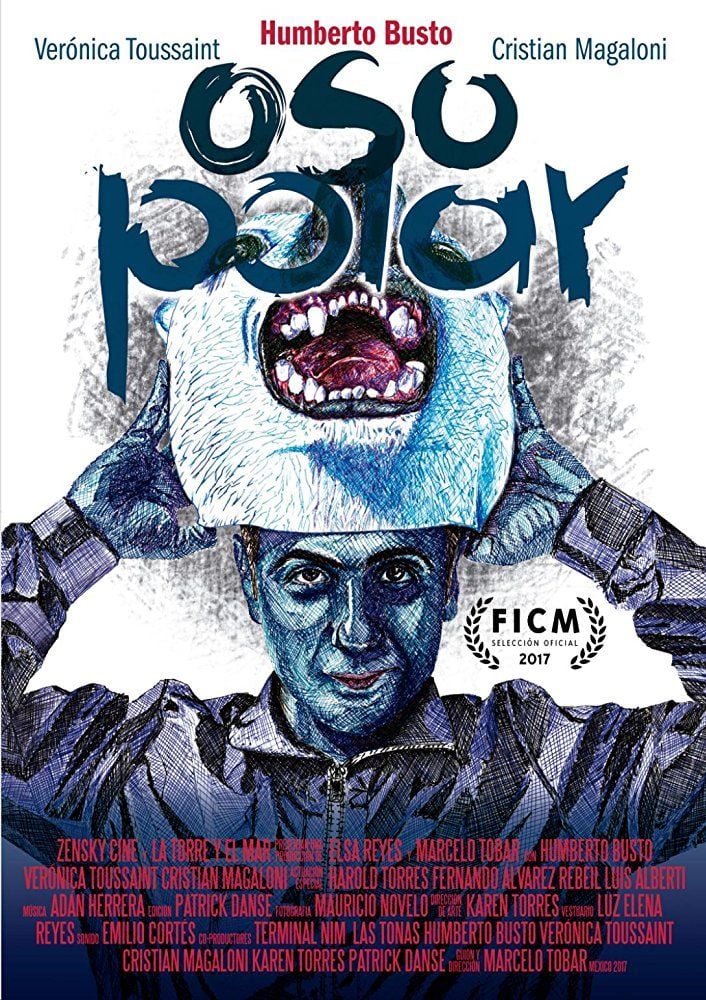 Oso polar - Película 2017.mx