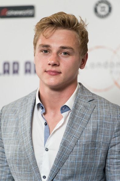 Ben Hardy Películas Y Programas De Televisión