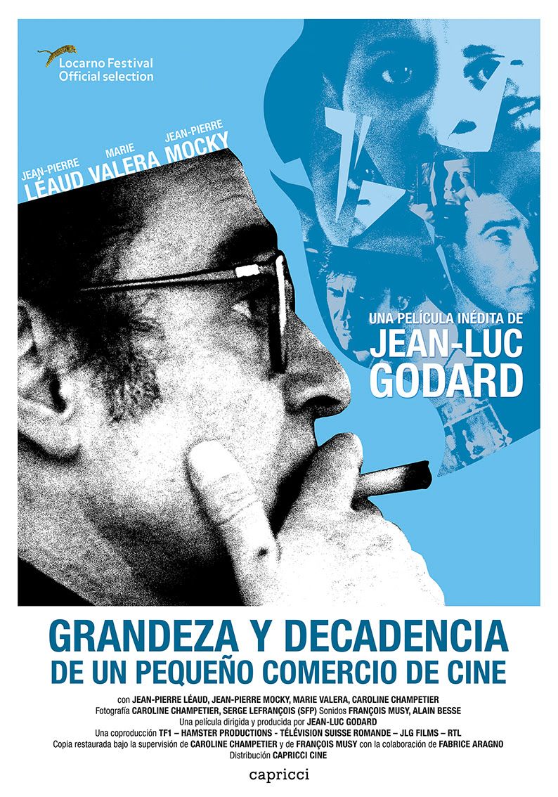Grandeza y decadencia de un pequeño comercio de cine - Película 1985.mx