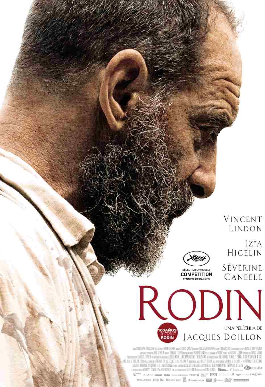Rodin - Película 2017.mx