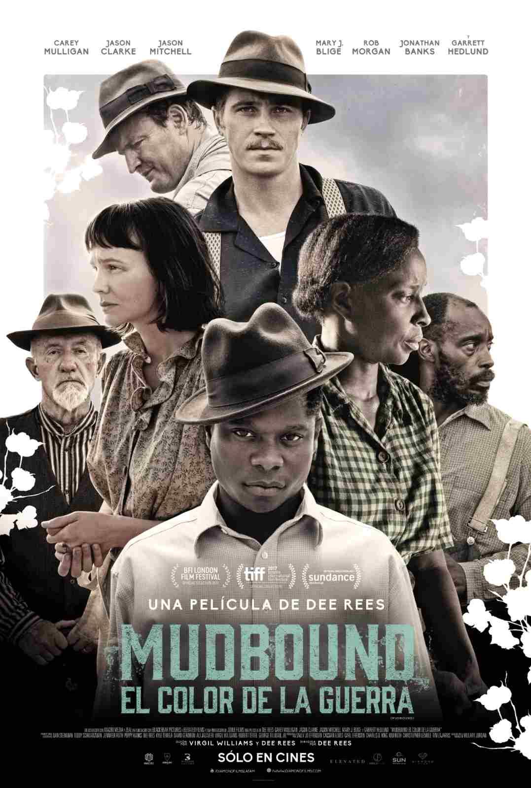 Mudbound: El color de la guerra - Película 2017.mx