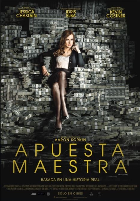 Apuesta maestra - Película 2017.mx