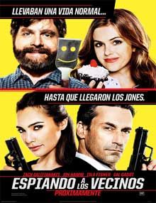 Espiando a los vecinos - Película 2016.mx