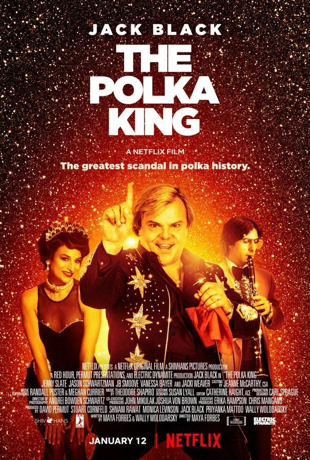 El rey de la polca - Película 2017.mx