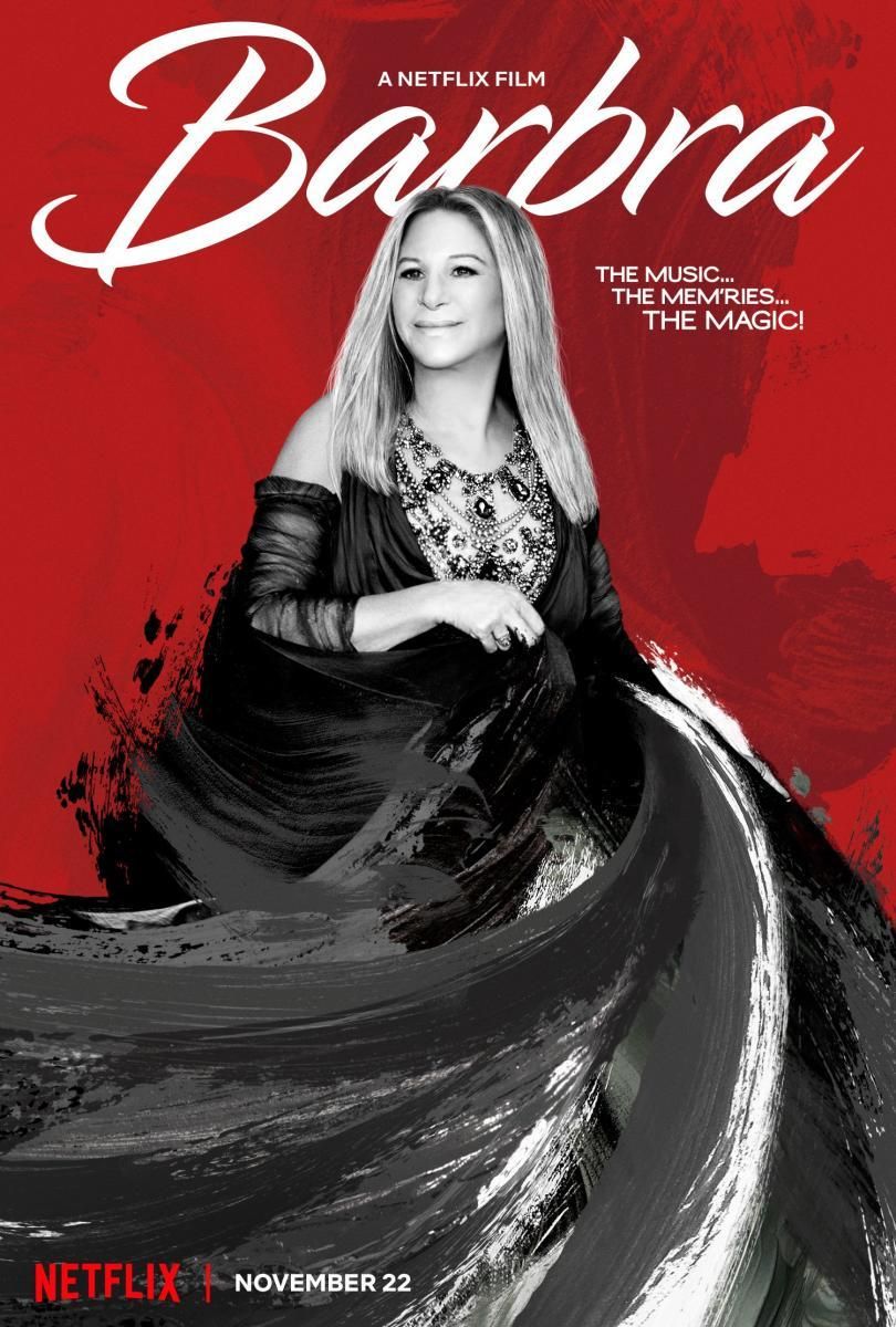 Barbra: The Music…The Mem’ries…The Magic! - Documental 2017.mx